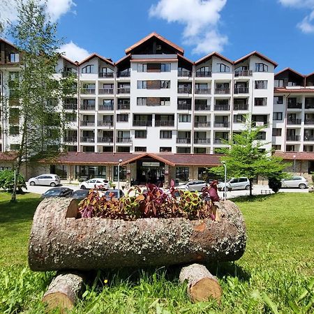 Premium Apartment In Borovets Gardens Complex 外观 照片