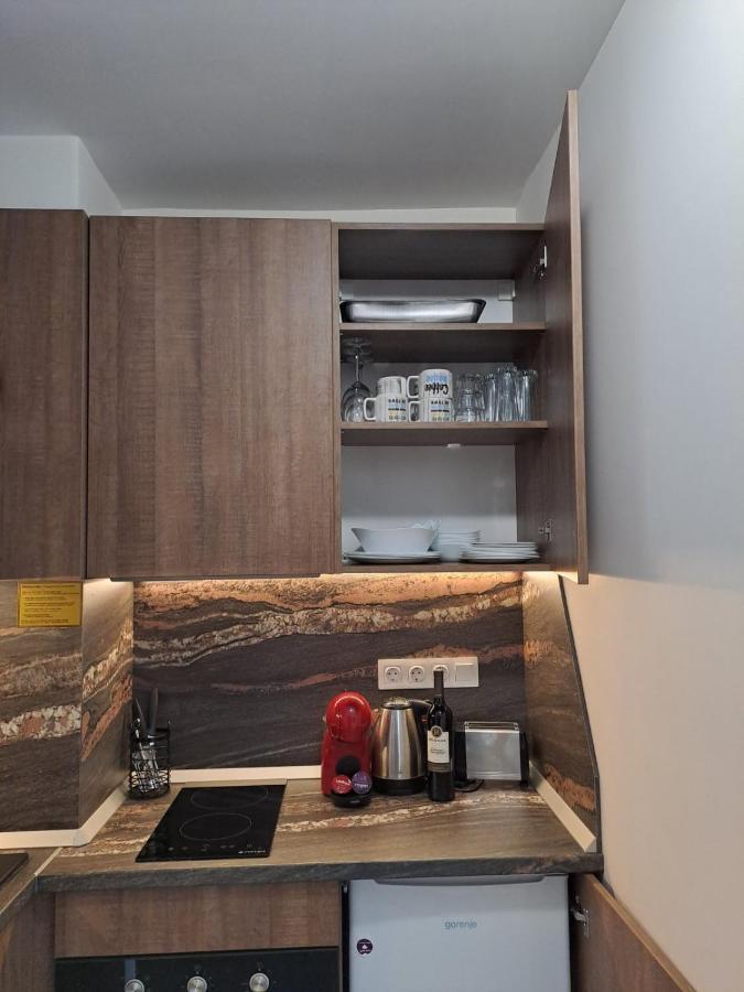 Premium Apartment In Borovets Gardens Complex 外观 照片