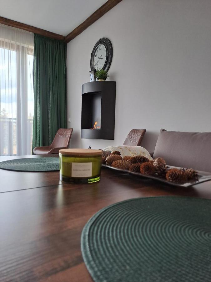 Premium Apartment In Borovets Gardens Complex 外观 照片