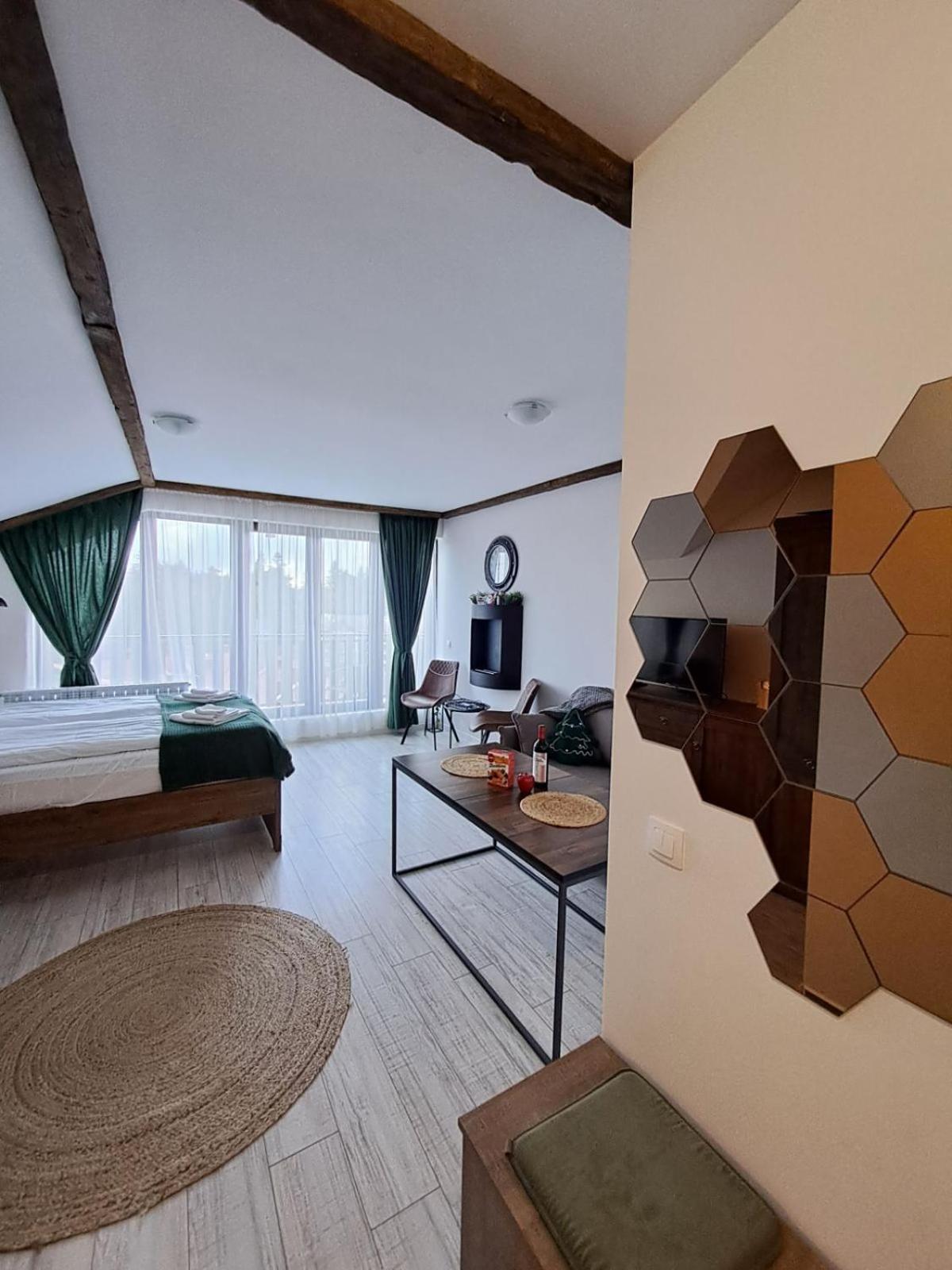 Premium Apartment In Borovets Gardens Complex 外观 照片