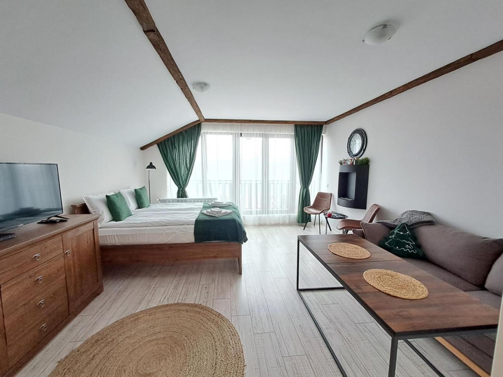 Premium Apartment In Borovets Gardens Complex 外观 照片