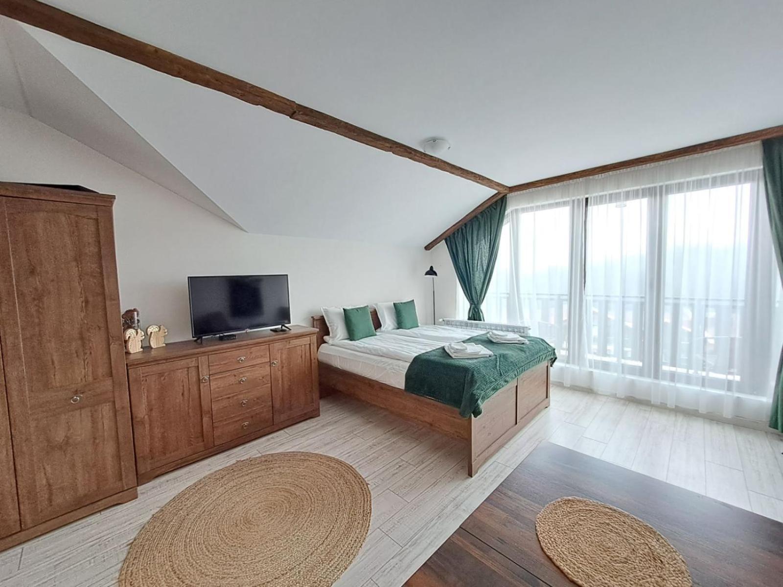 Premium Apartment In Borovets Gardens Complex 外观 照片