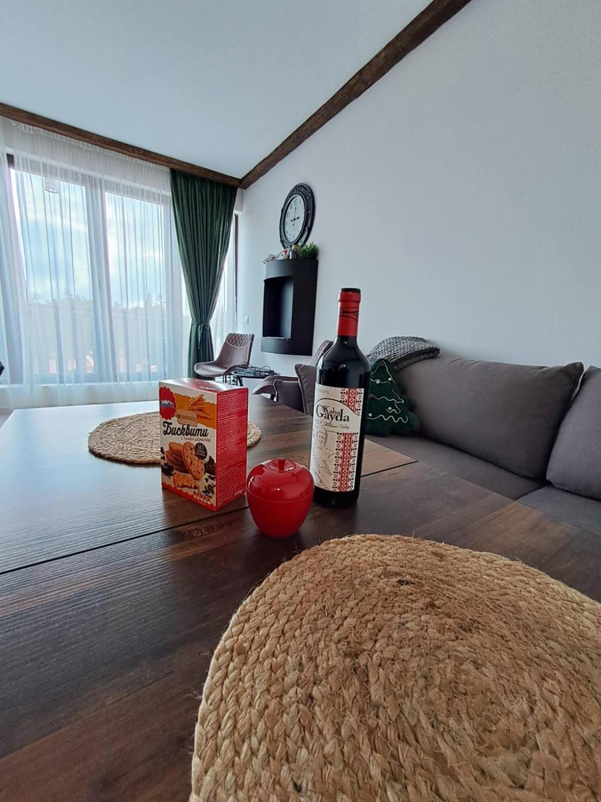 Premium Apartment In Borovets Gardens Complex 外观 照片