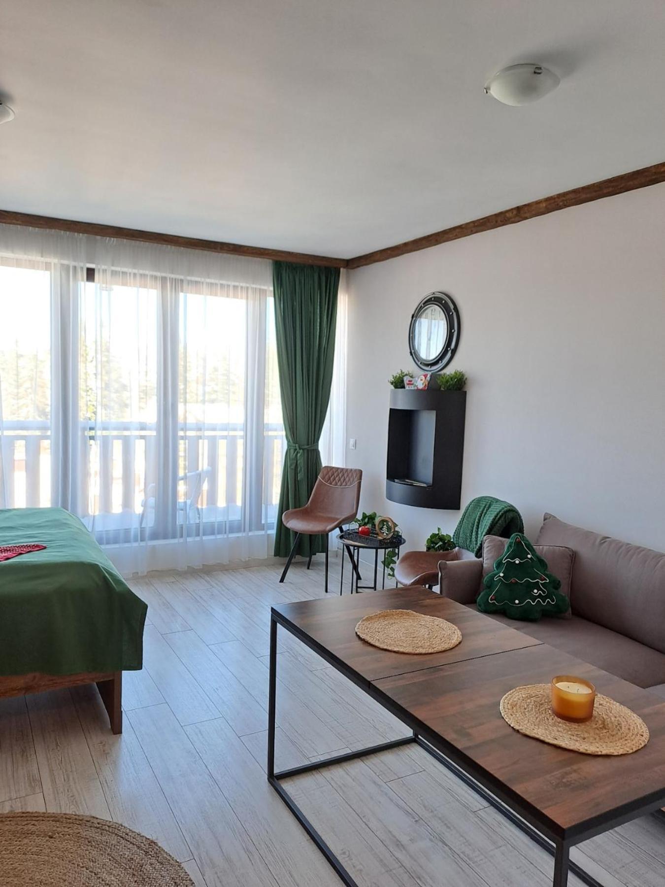Premium Apartment In Borovets Gardens Complex 外观 照片